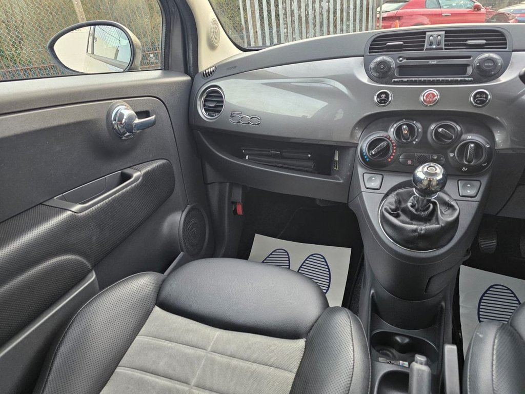 Used Fiat 500 2010 for sale - 77668724: Photo 17