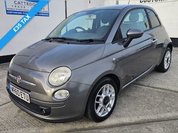 Used Fiat 500 2010 for sale - 77668724: Photo