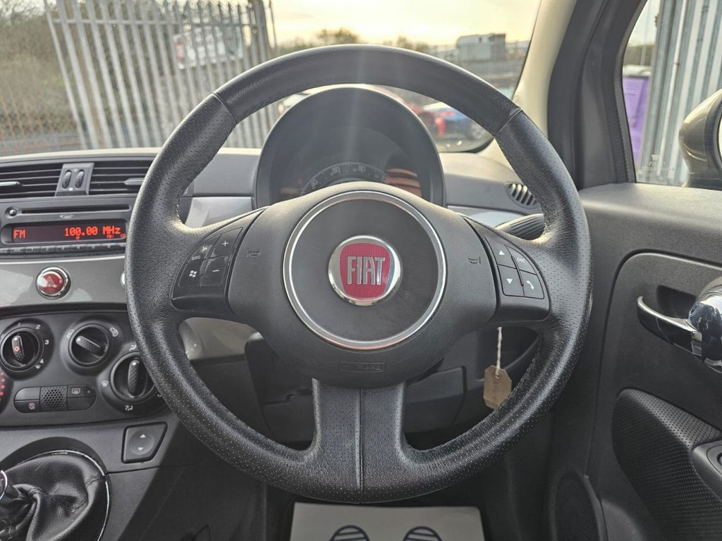 Used Fiat 500 2010 for sale - 77668724: Photo 20