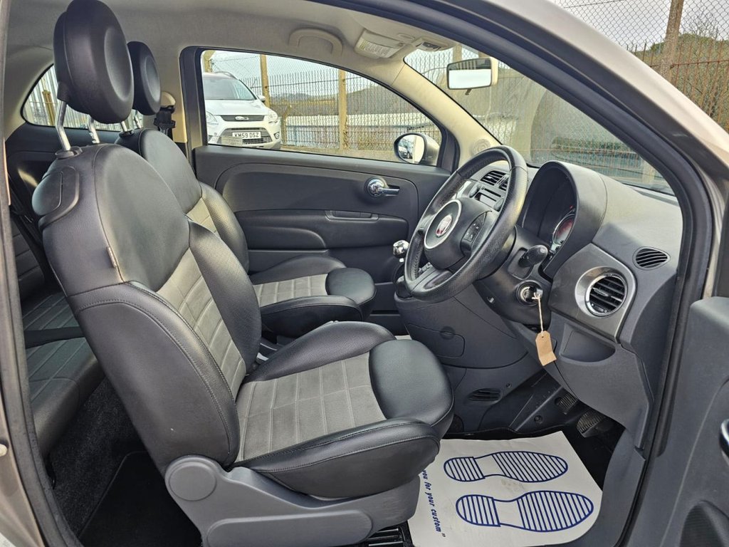 Used Fiat 500 2010 for sale - 77668724: Photo 24