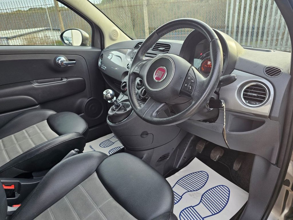 Used Fiat 500 2010 for sale - 77668724: Photo 25