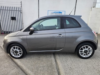 Used Fiat 500 2010 for sale - 77668724: Photo