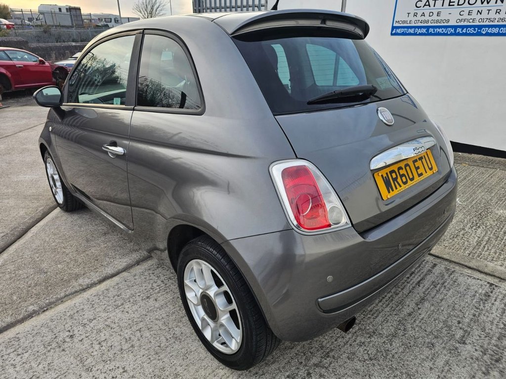 Used Fiat 500 2010 for sale - 77668724: Photo 3