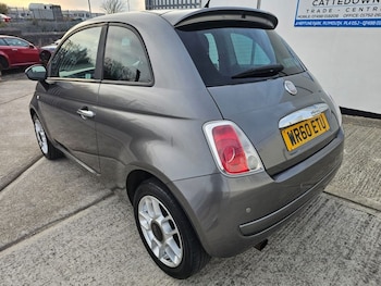 Used Fiat 500 2010 for sale - 77668724: Photo