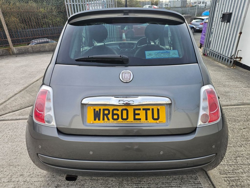 Used Fiat 500 2010 for sale - 77668724: Photo 5
