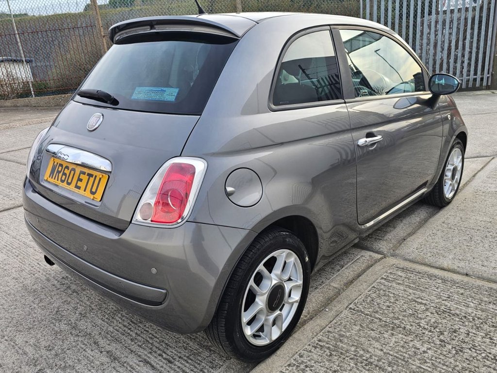 Used Fiat 500 2010 for sale - 77668724: Photo 8