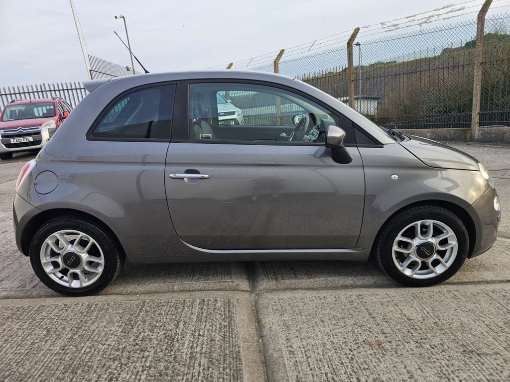 Used Fiat 500 2010 for sale - 77668724: Photo 9