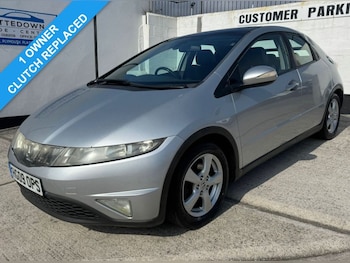 2009 (09) - 2.2 i-CTDi ES Hatchback 5dr Diesel Manual (139 g/km, 138 bhp)