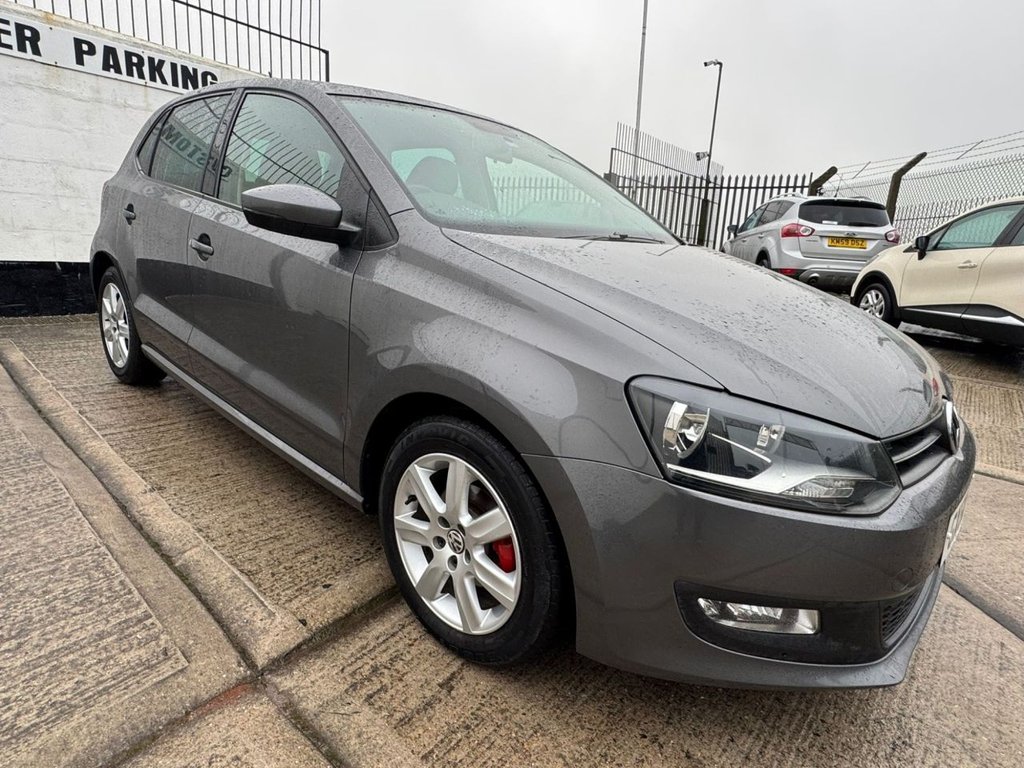 Used Volkswagen Polo 2011 for sale - 76163220: Photo 11