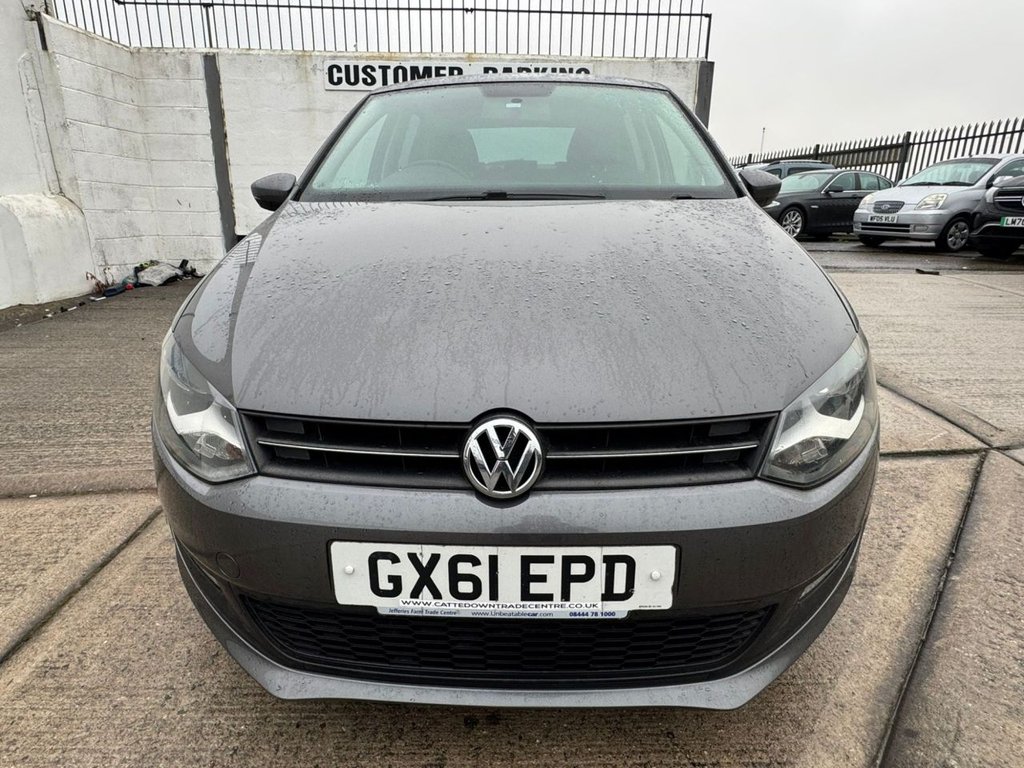 Used Volkswagen Polo 2011 for sale - 76163220: Photo 12