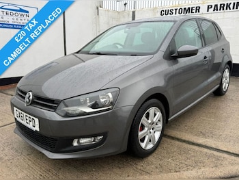 2011 (61) - 1.2 TDI Match Hatchback 5dr Diesel Manual Euro 5 (s/s) (75 ps)