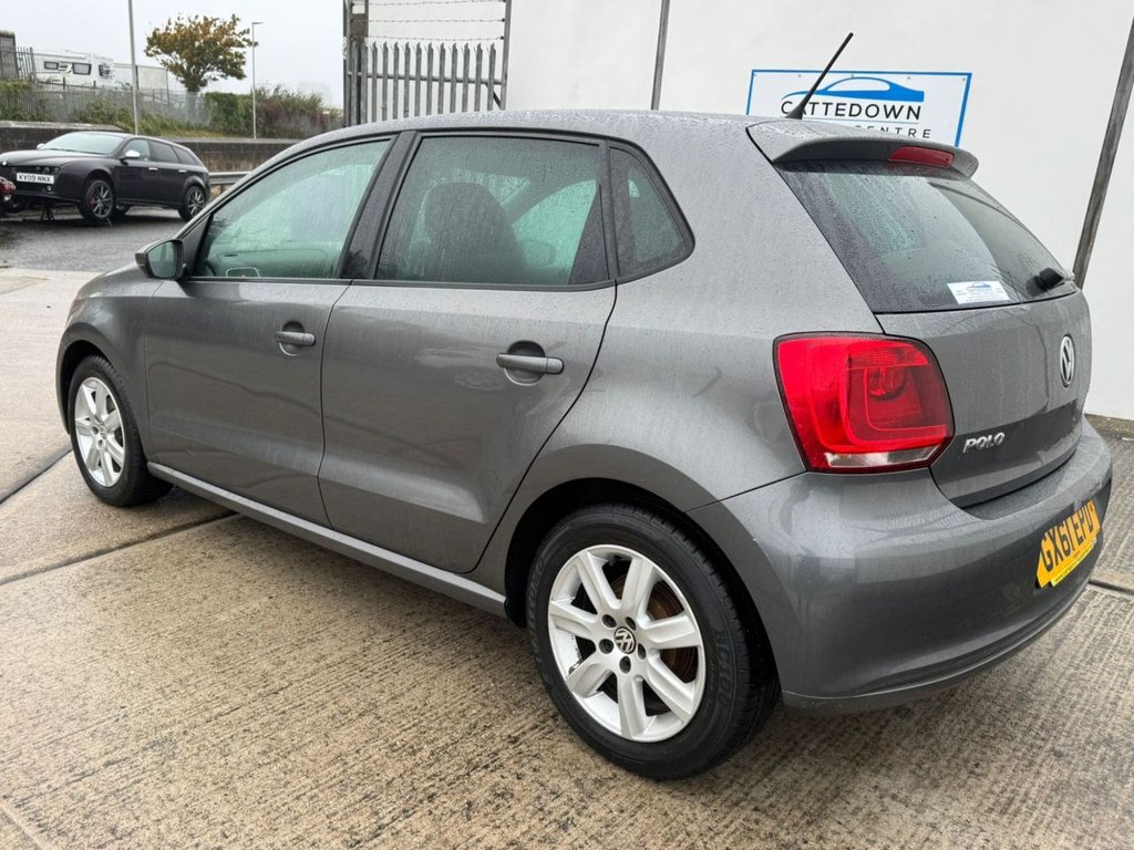 Used Volkswagen Polo 2011 for sale - 76163220: Photo 3