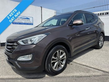 Used Hyundai Santa Fe 2014 for sale - 78538357: Photo
