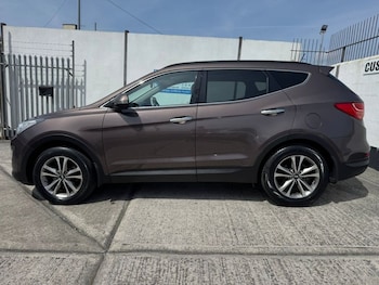 Used Hyundai Santa Fe 2014 for sale - 78538357: Photo