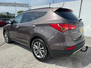 Used Hyundai Santa Fe 2014 for sale - 78538357: Photo