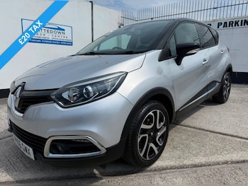 Used Renault Captur 2016 for sale - 79221571: Photo