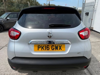 Used Renault Captur 2016 for sale - 79221571: Photo