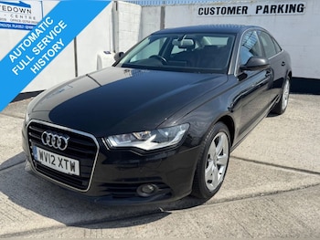 Used Audi A6 2012 for sale - 79210183: Photo