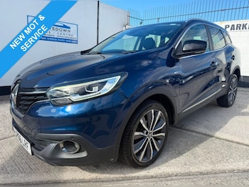 Used Renault Kadjar 2016 for sale - 79437705: Photo