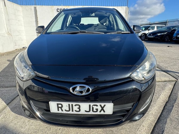 Used Hyundai i20 2013 for sale - 73667844: Photo 10