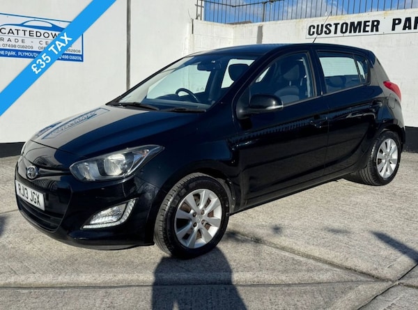 Used Hyundai i20 2013 for sale - 73667844: Photo 1