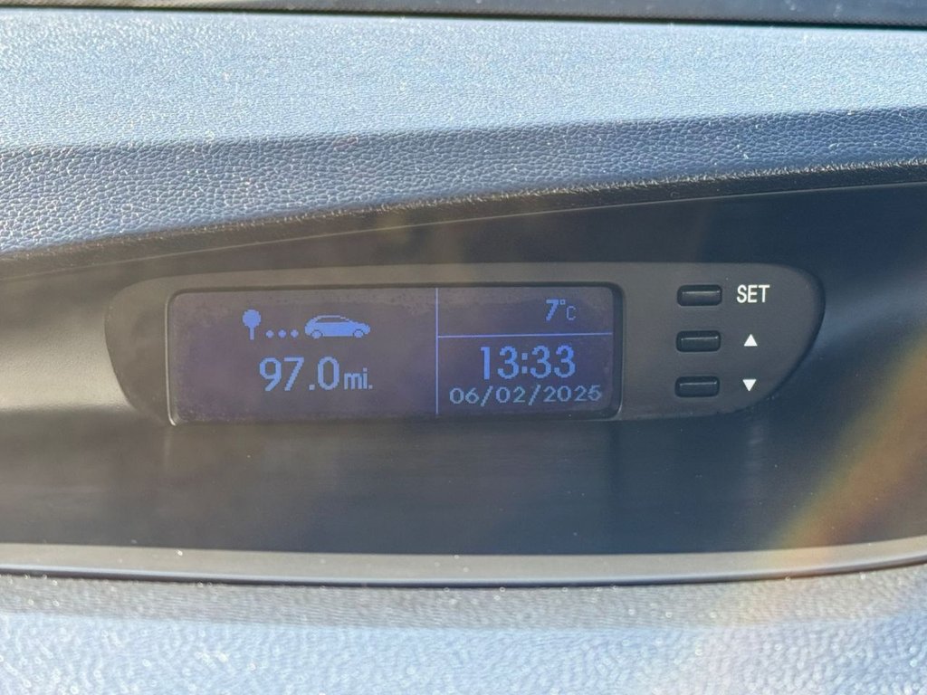 Vehicle 20