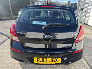 Used Hyundai i20 2013 for sale - 73667844: Photo