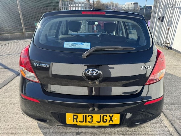 Used Hyundai i20 2013 for sale - 73667844: Photo 5