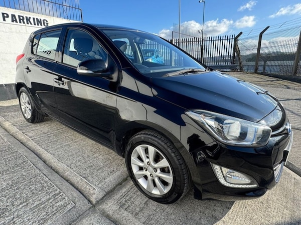 Used Hyundai i20 2013 for sale - 73667844: Photo 9