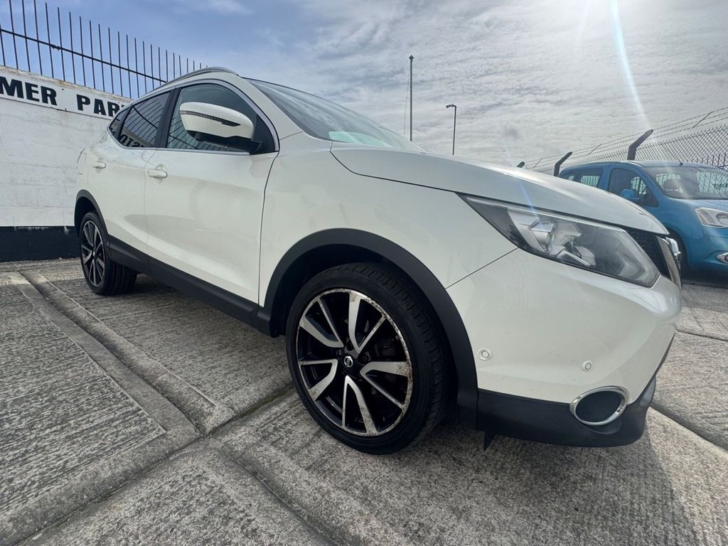 Used Nissan Qashqai 2015 for sale - 77821426: Photo 13