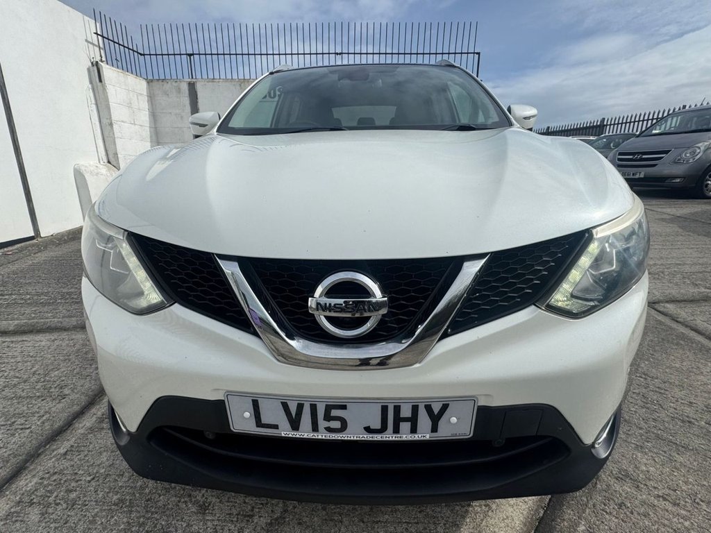 Used Nissan Qashqai 2015 for sale - 77821426: Photo 14