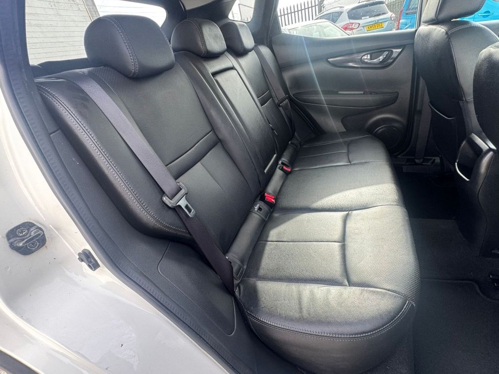 Used Nissan Qashqai 2015 for sale - 77821426: Photo 18