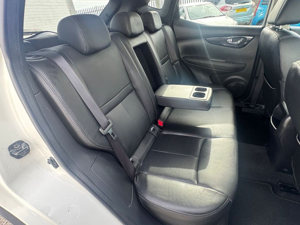 Used Nissan Qashqai 2015 for sale - 77821426: Photo 19