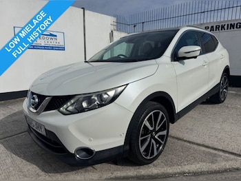 Used Nissan Qashqai 2015 for sale - 77821426: Photo