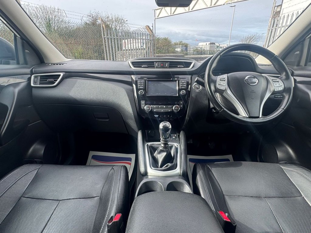 Used Nissan Qashqai 2015 for sale - 77821426: Photo 28