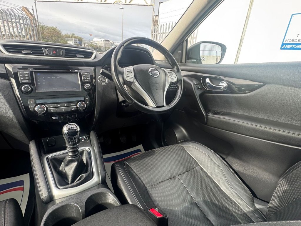 Used Nissan Qashqai 2015 for sale - 77821426: Photo 31