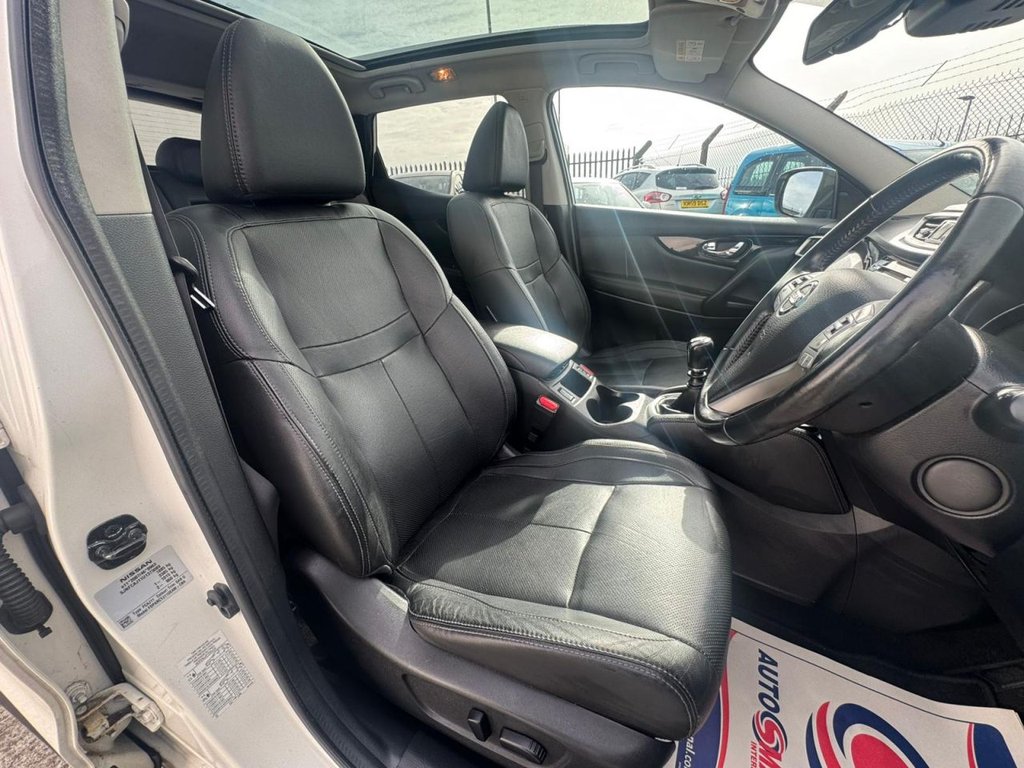 Used Nissan Qashqai 2015 for sale - 77821426: Photo 37