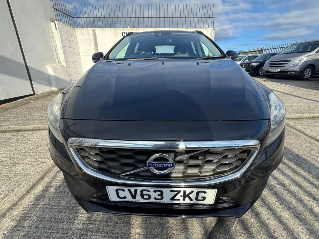 Used Volvo V40 Cross Country 2013 for sale - 77810048: Photo 13