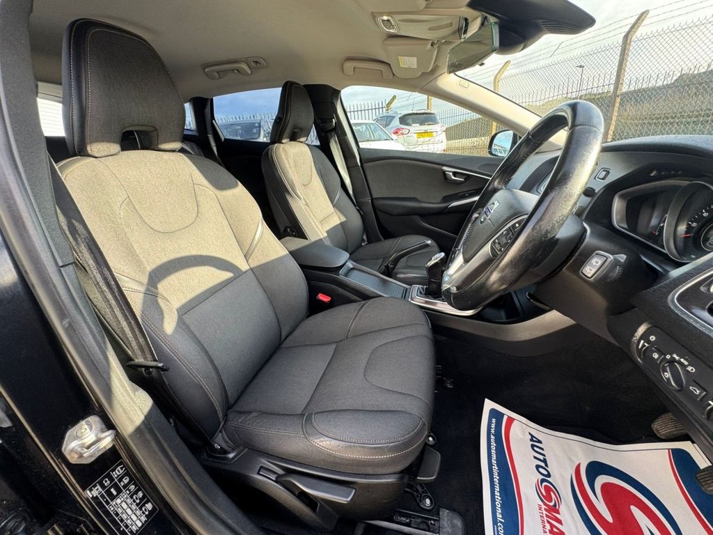 Used Volvo V40 Cross Country 2013 for sale - 77810048: Photo 39