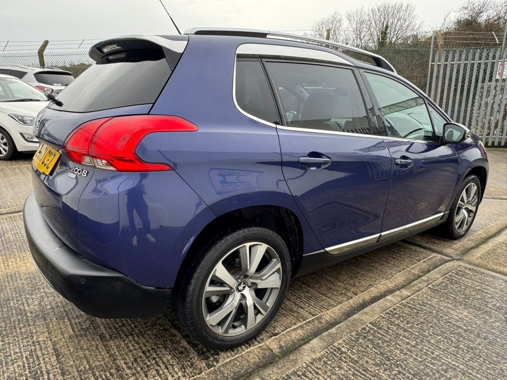 Used Peugeot 2008 2013 for sale - 77525952: Photo 10