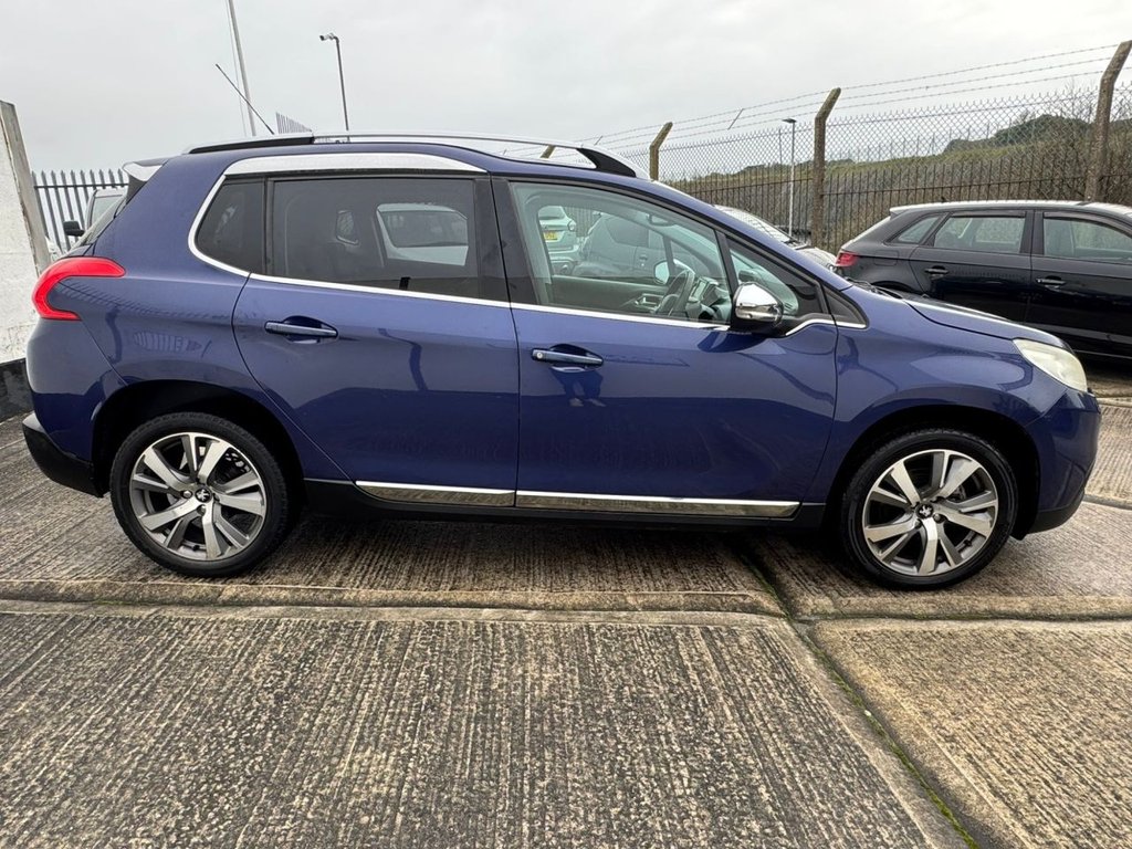Used Peugeot 2008 2013 for sale - 77525952: Photo 11