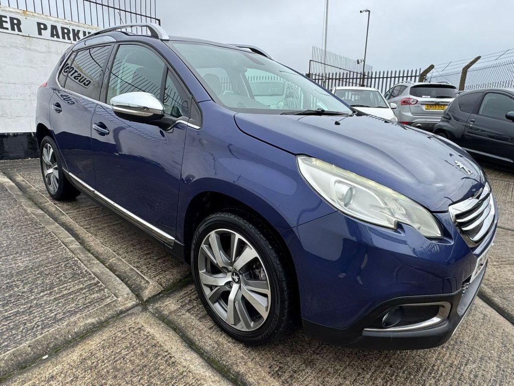 Used Peugeot 2008 2013 for sale - 77525952: Photo 12