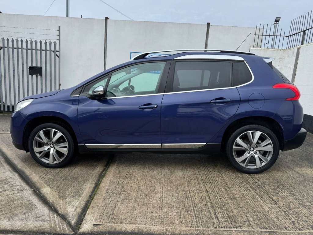 Used Peugeot 2008 2013 for sale - 77525952: Photo 2