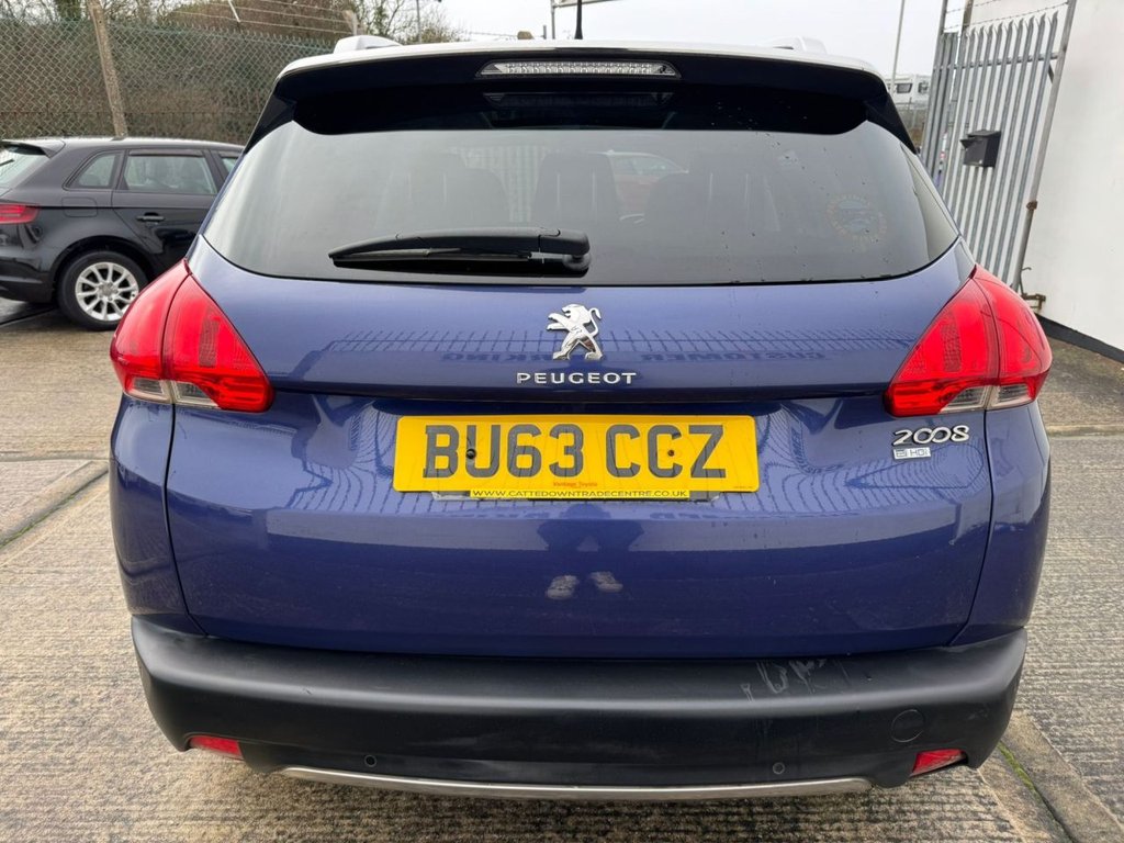 Used Peugeot 2008 2013 for sale - 77525952: Photo 5