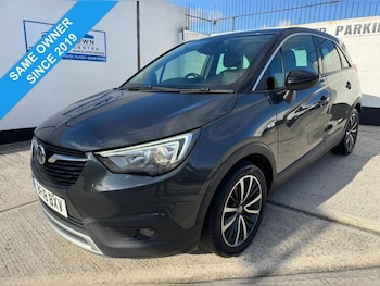 Vauxhall - Crossland X