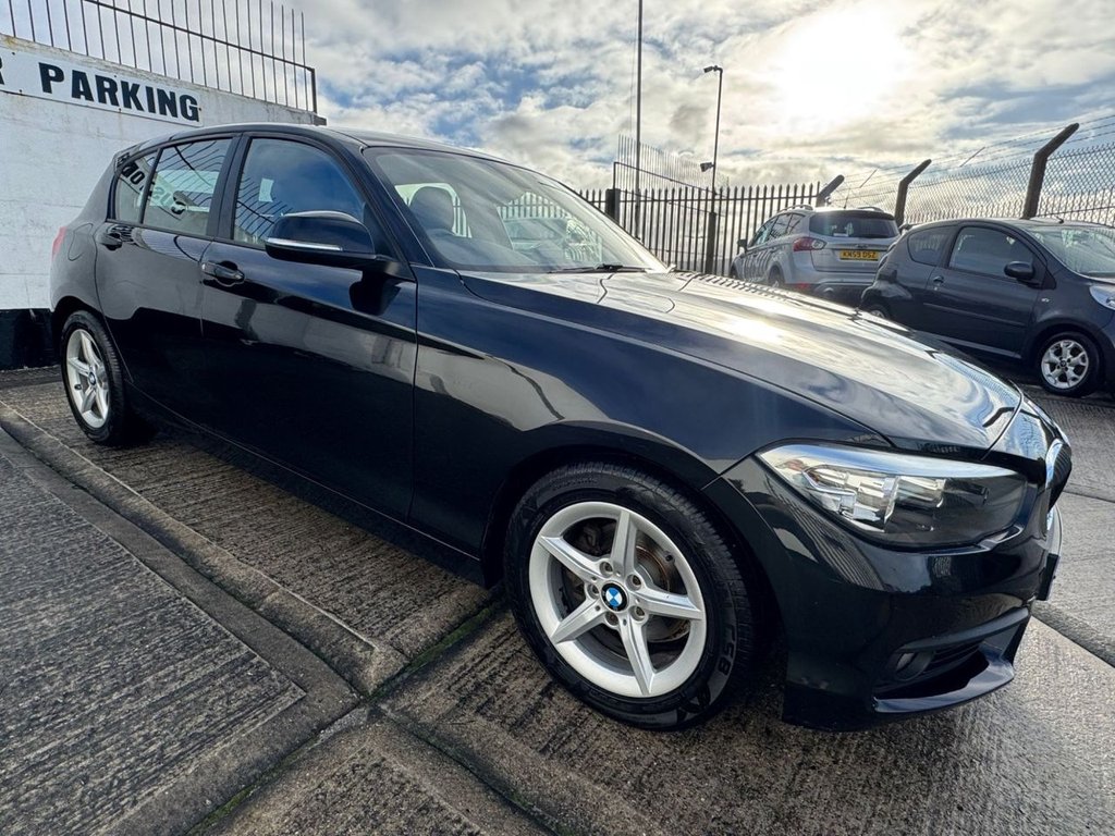 Used BMW 1 Series 2015 for sale - 77384539: Photo 11
