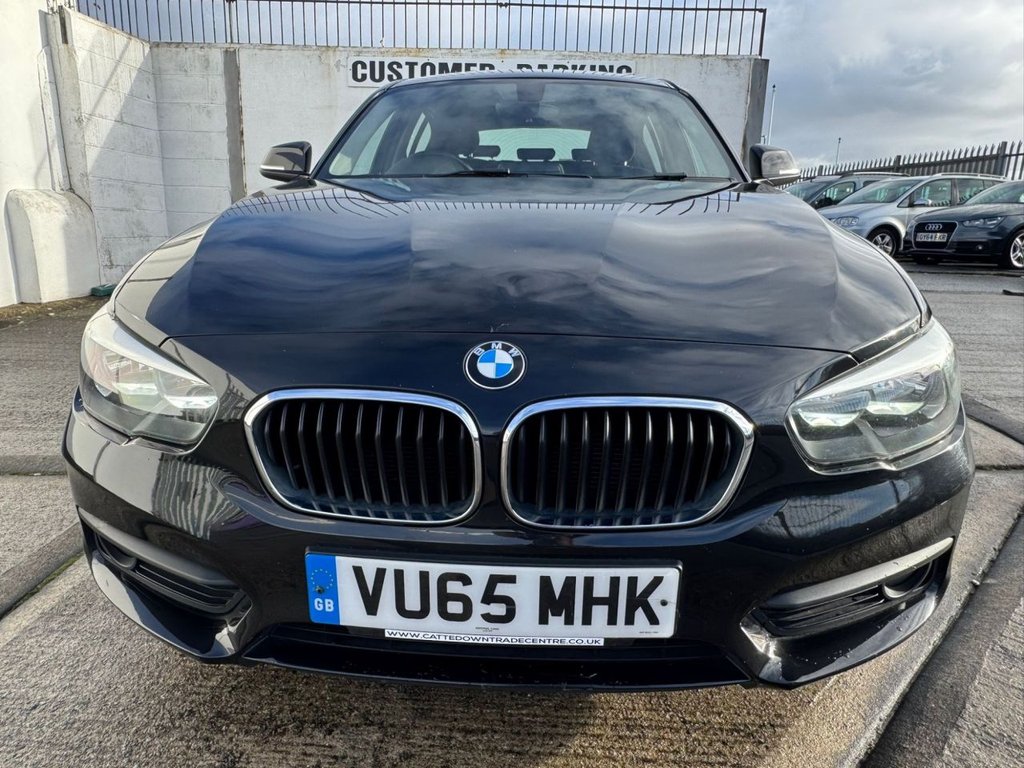 Used BMW 1 Series 2015 for sale - 77384539: Photo 12