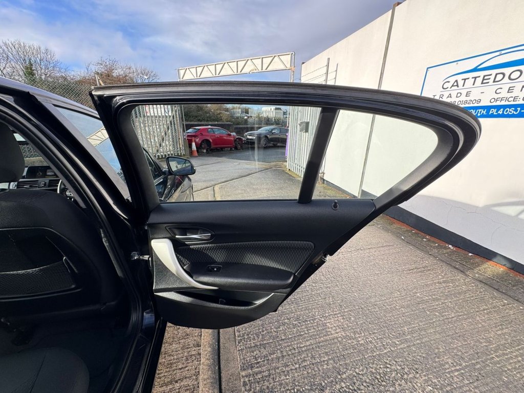 Used BMW 1 Series 2015 for sale - 77384539: Photo 14