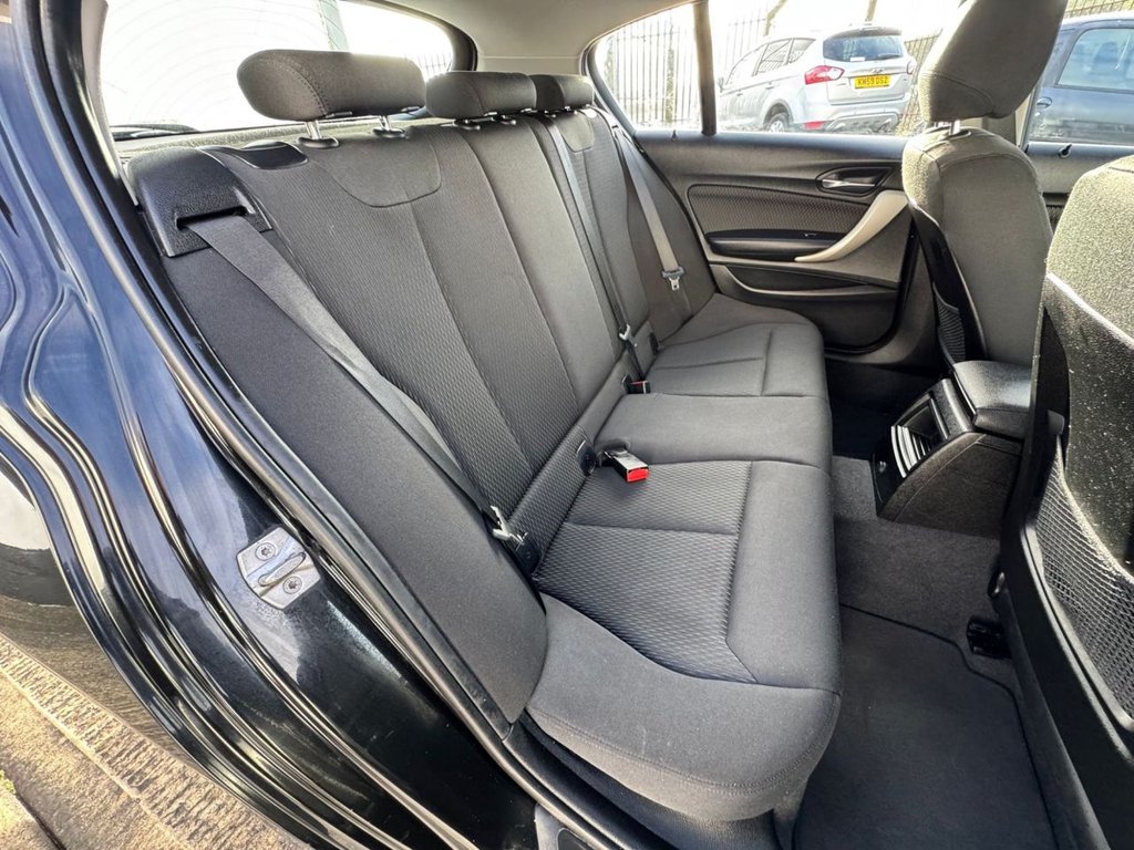 Used BMW 1 Series 2015 for sale - 77384539: Photo 15