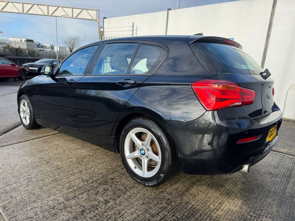 Used BMW 1 Series 2015 for sale - 77384539: Photo 3